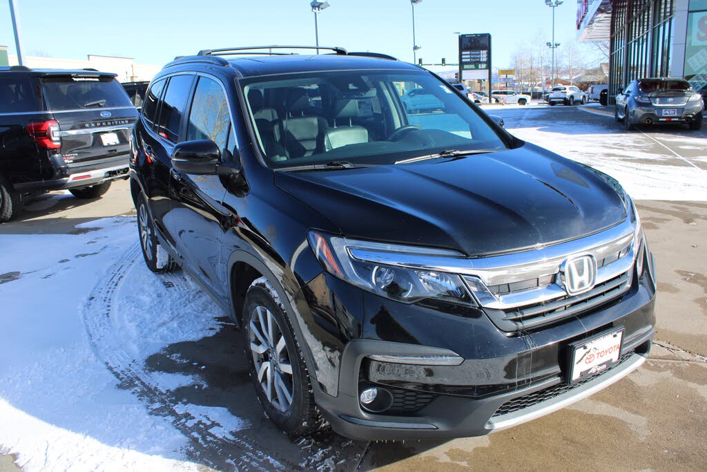 2019 Honda Pilot EX-L AWD