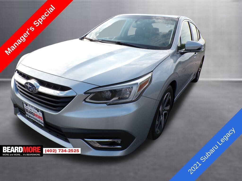2021 Subaru Legacy Limited AWD