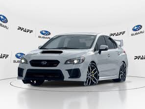 Subaru WRX STI Sport AWD