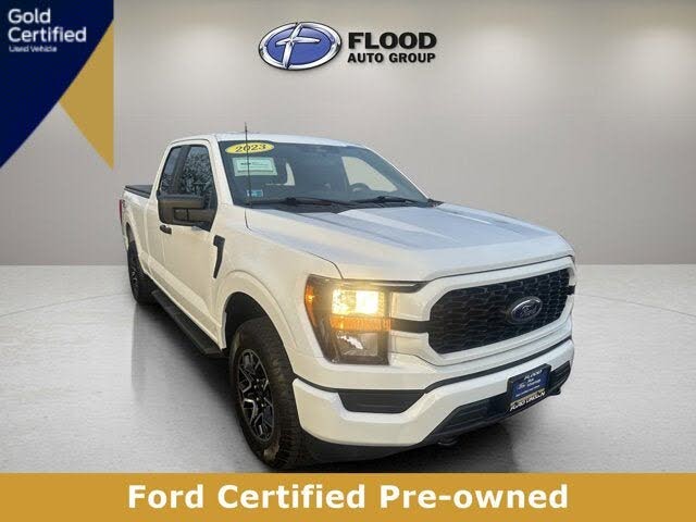 2023 Ford F-150 XL SuperCab 4WD