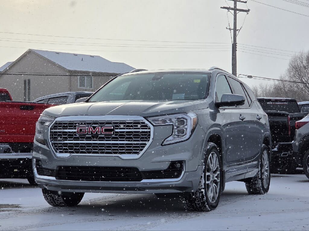 2023 GMC Terrain Denali AWD