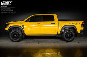 RAM 1500 TRX Crew Cab 4WD