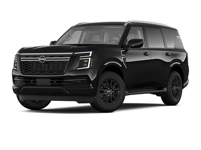 2025 Nissan Armada SV 4WD