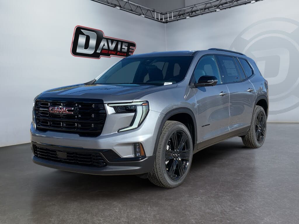 2026 GMC Acadia Elevation AWD