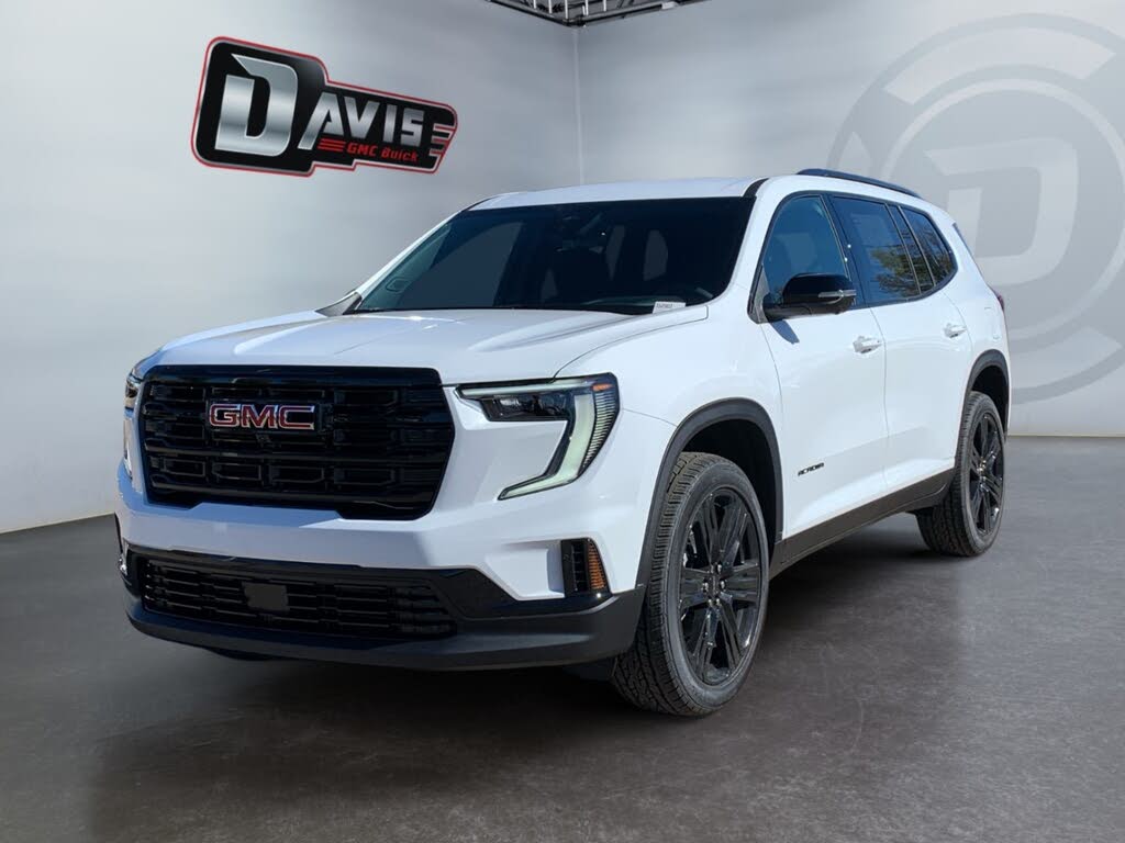 2026 GMC Acadia Elevation AWD