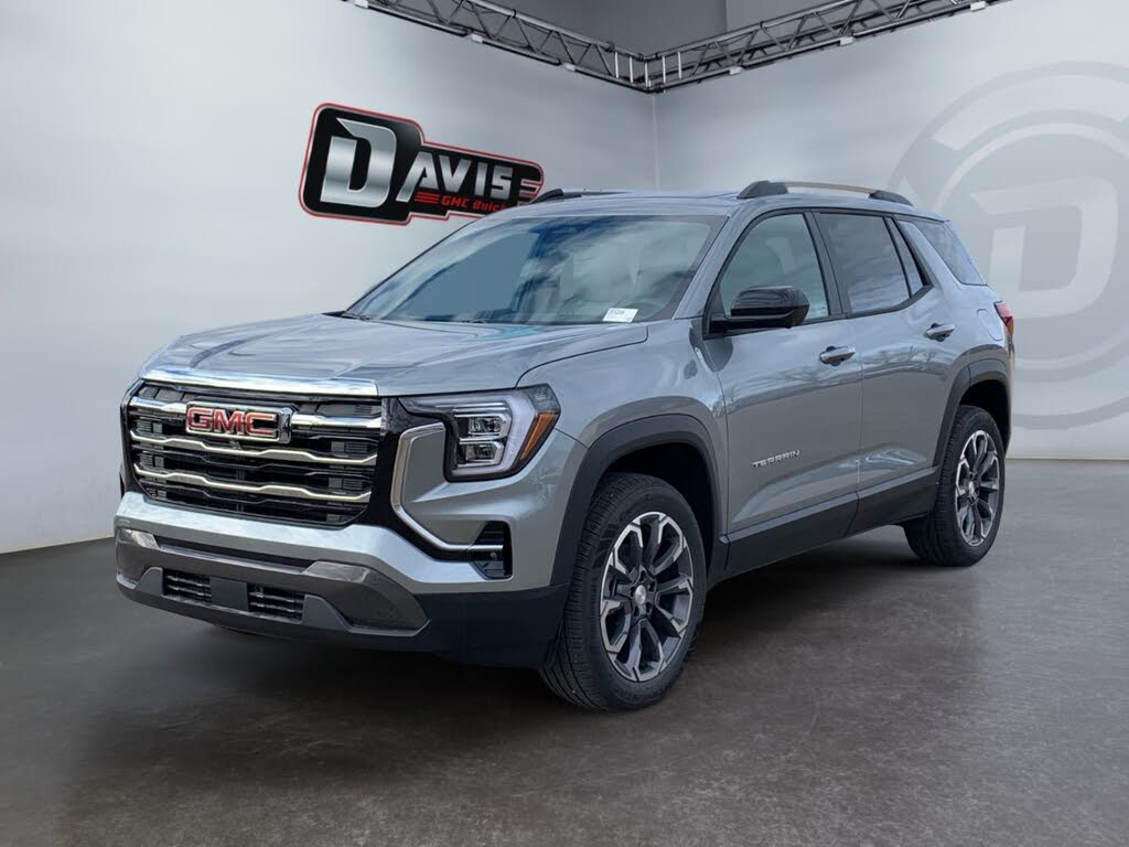 2026 GMC Terrain Elevation FWD