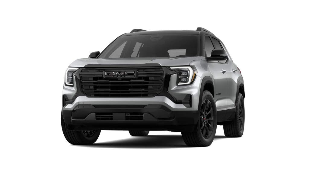2026 GMC Terrain Elevation AWD