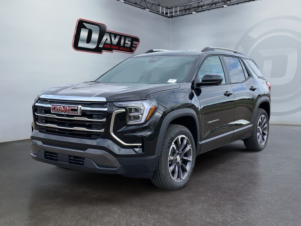 2026 GMC Terrain Elevation FWD