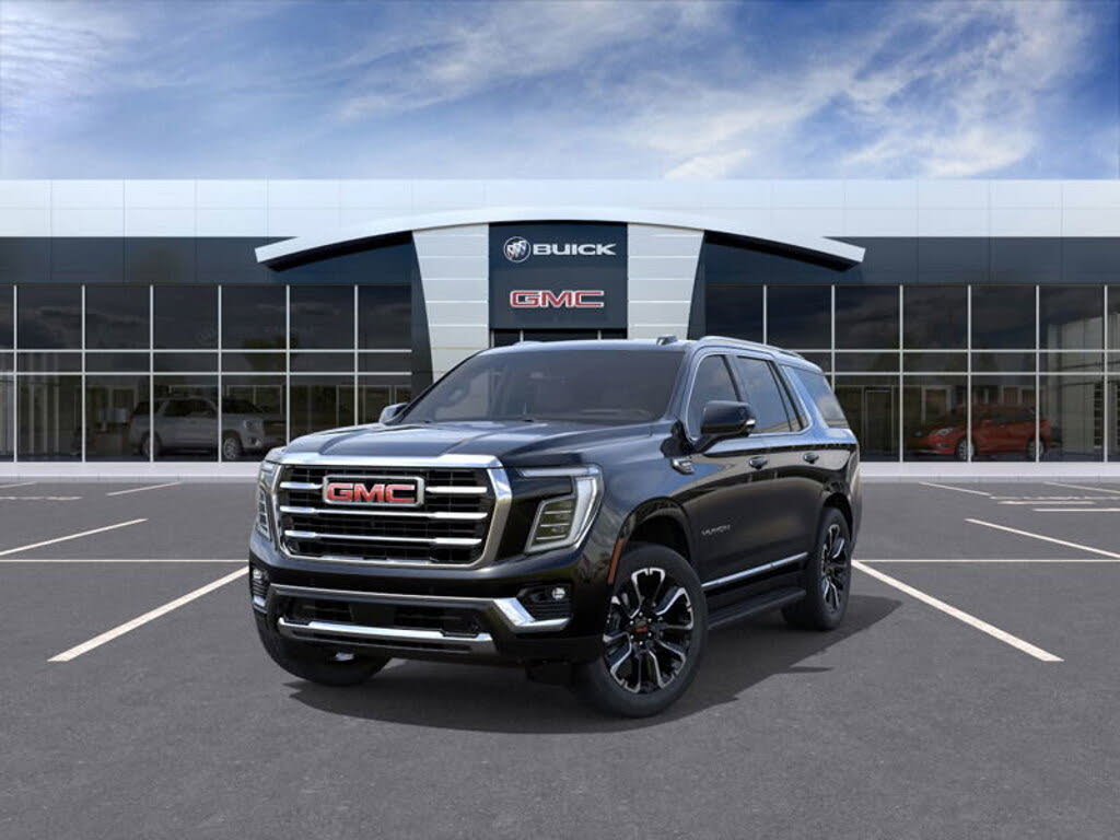 GMC Yukon Elevation 4WD 2026