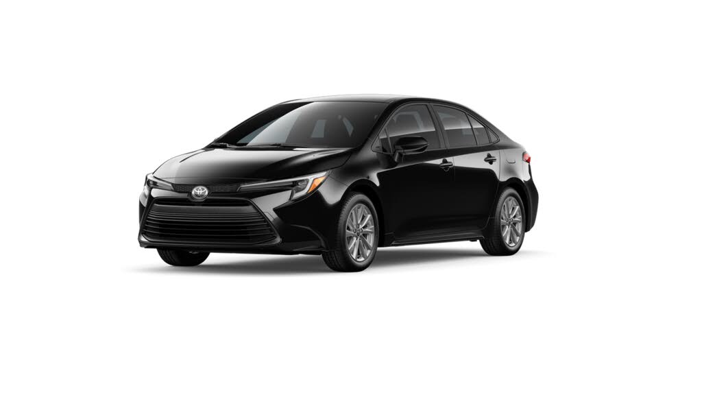 2026 Toyota Corolla Hybrid LE FWD