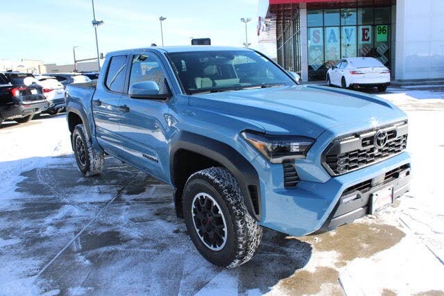 2026 Toyota Tacoma TRD Off-Road Double Cab 4WD