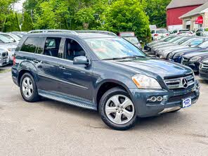 Mercedes-Benz GL-Class GL 450 4MATIC AWD