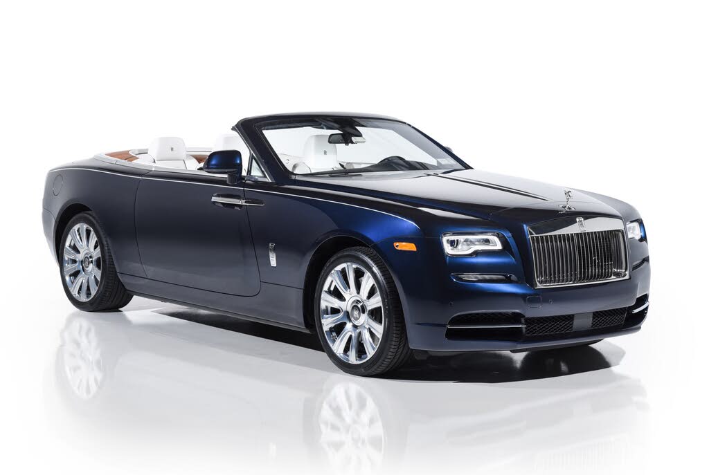 2016 Rolls-Royce Dawn Convertible