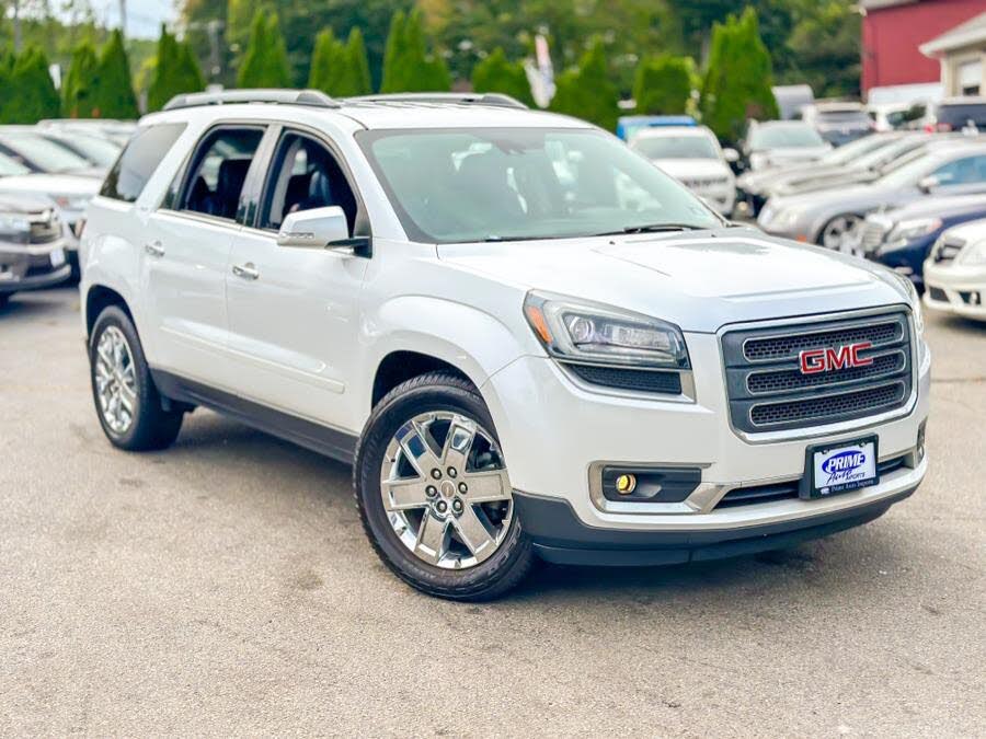 2017 GMC Acadia Limited FWD