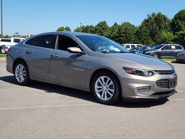 2018 Chevrolet Malibu LT FWD