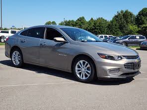 Chevrolet Malibu LT FWD