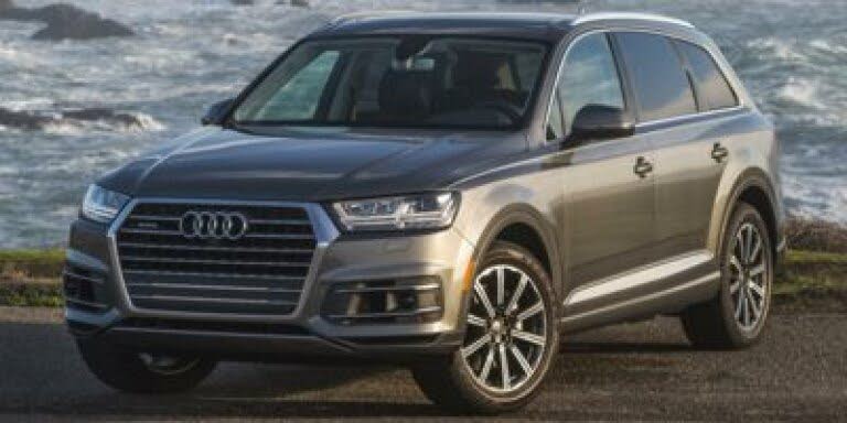 2019 Audi Q7 55 TFSI quattro Komfort