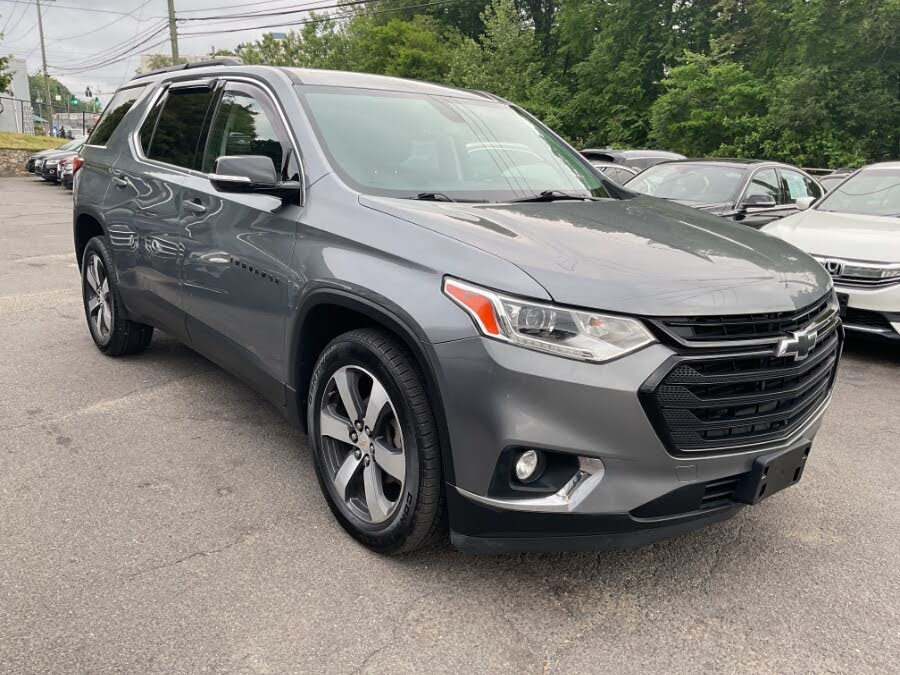 2019 Chevrolet Traverse Premier AWD