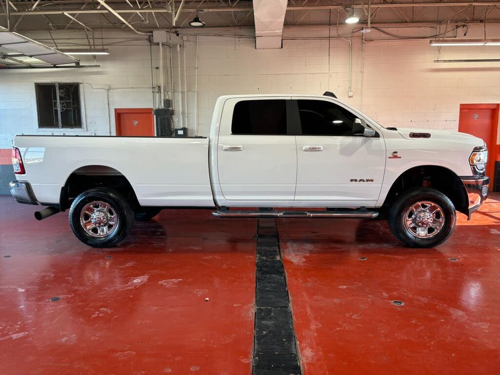2019 RAM 3500 Big Horn Crew Cab LB 4WD
