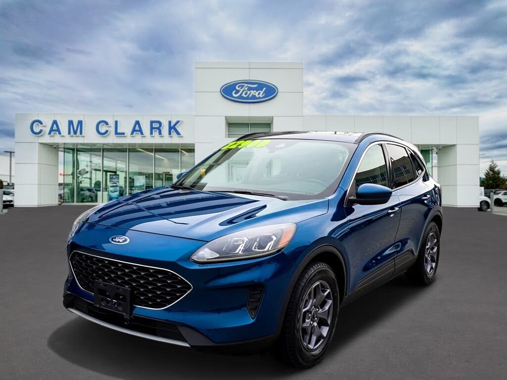 2020 Ford Escape SE AWD