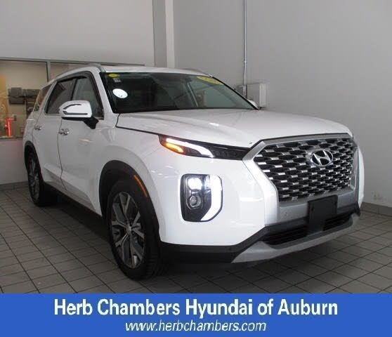 2022 Hyundai Palisade SEL AWD