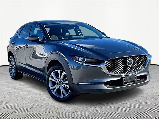 2022 Mazda CX-30 2.5 S Select AWD