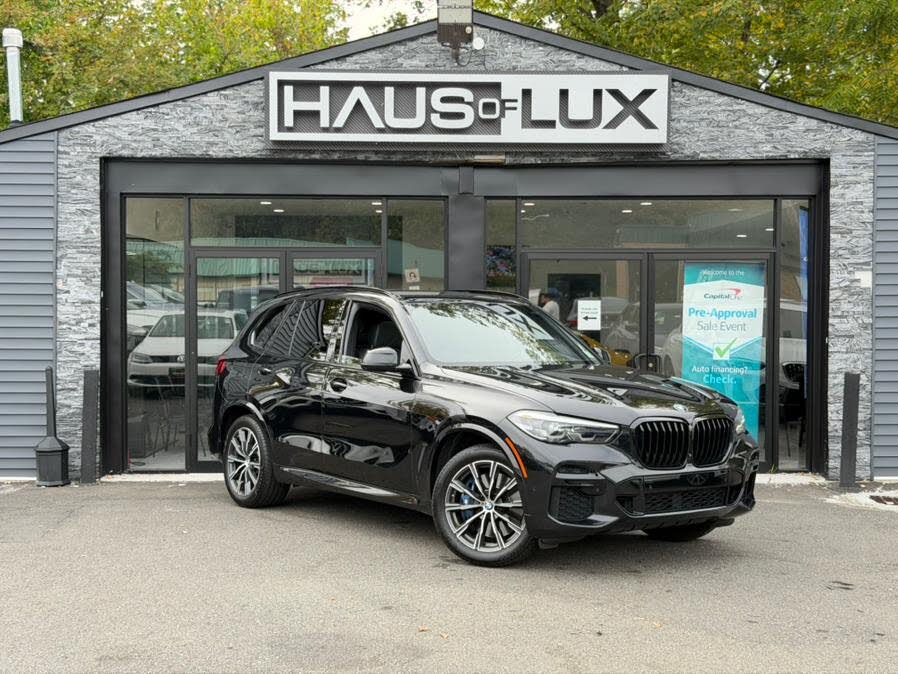 2023 BMW X5 M50i xDrive AWD