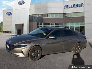 Hyundai Elantra Preferred FWD