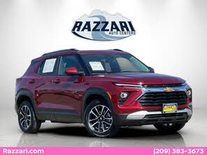 Chevrolet Trailblazer LT AWD