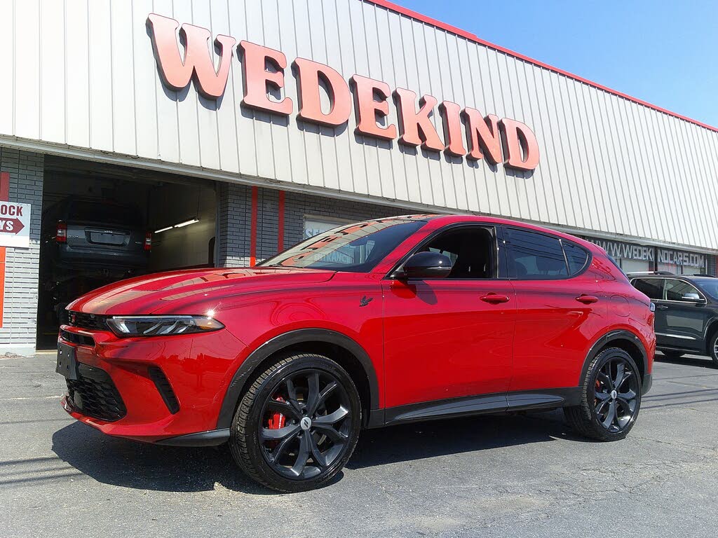 2024 Dodge Hornet R/T Plus AWD