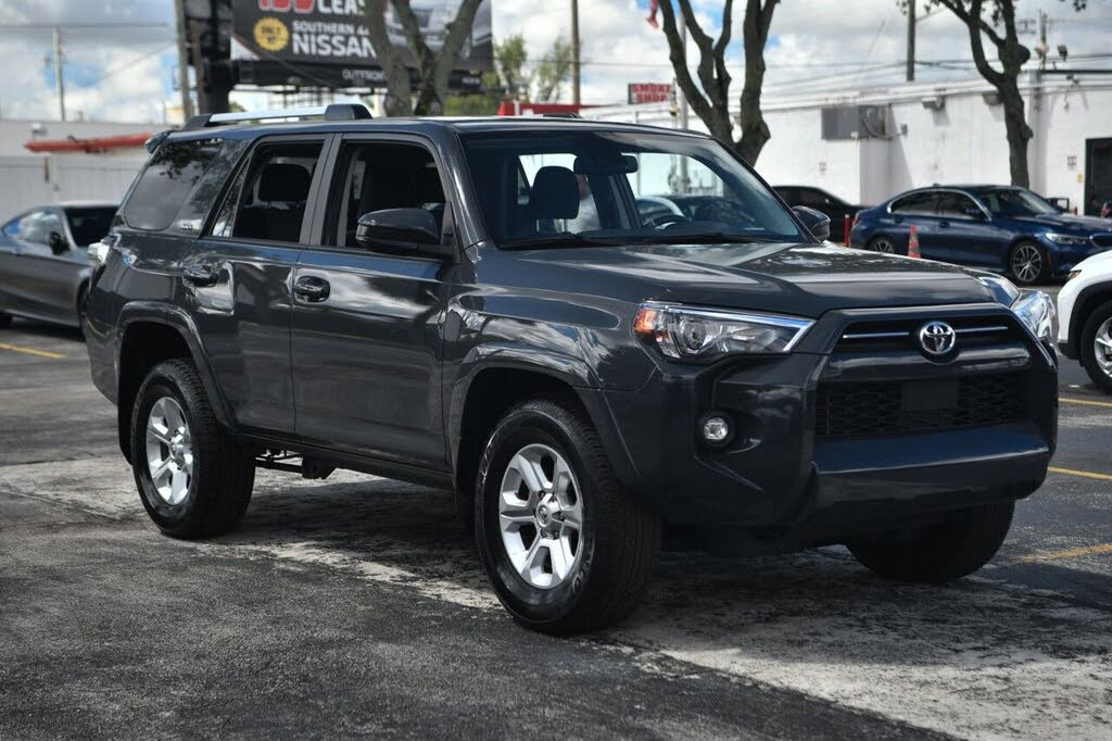 2024 Toyota 4Runner SR5 RWD