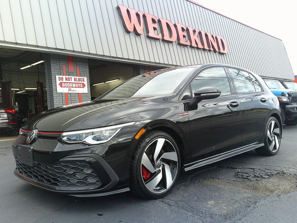 2024 Volkswagen Golf GTI S FWD