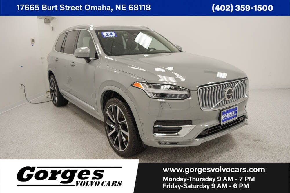 2024 Volvo XC90 B5 Plus Bright Theme AWD
