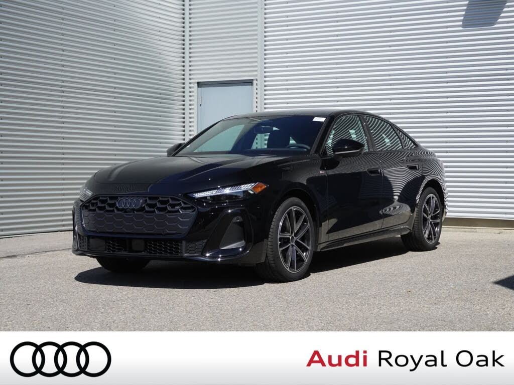 2025 Audi A5 quattro Technik Sedan