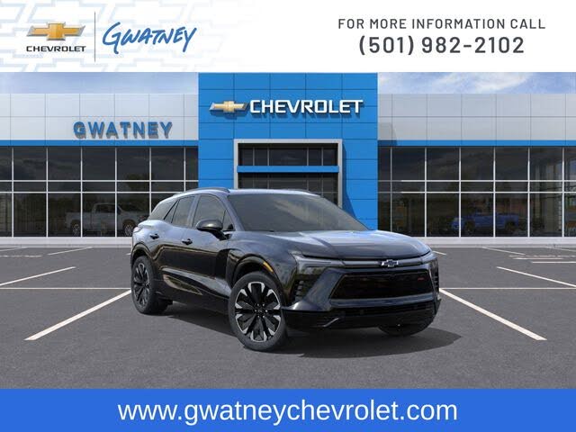 2025 Chevrolet Blazer EV RS RWD