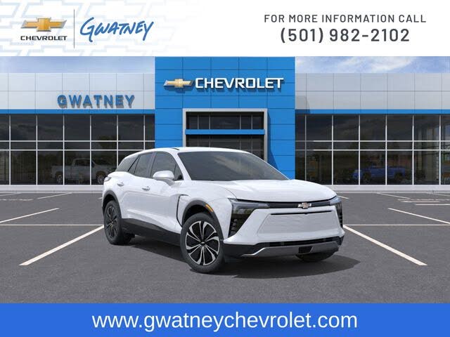 2025 Chevrolet Blazer EV LT RWD
