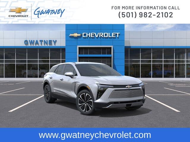 2025 Chevrolet Blazer EV LT RWD