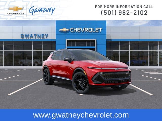 2025 Chevrolet Equinox EV RS AWD