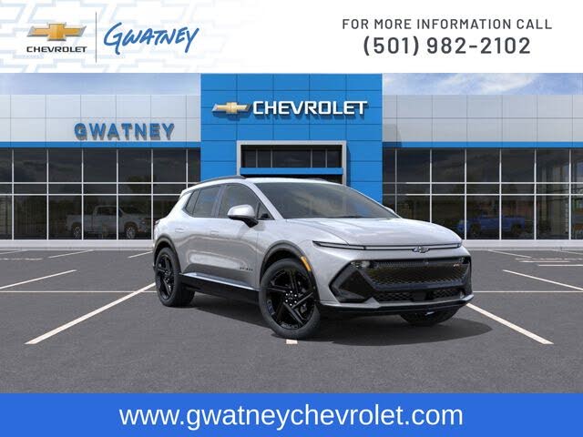 2025 Chevrolet Equinox EV RS FWD