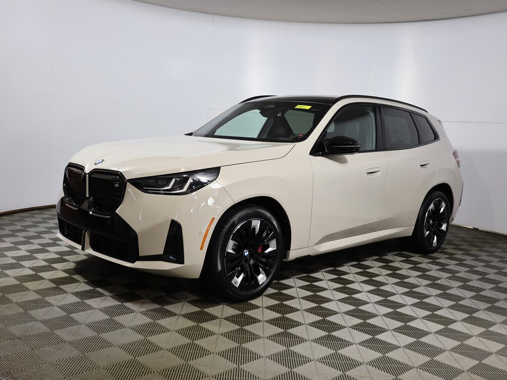 2026 BMW X3 M50 AWD