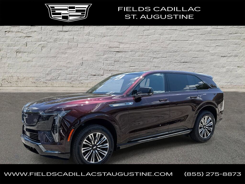 2026 Cadillac Escalade IQ Sport AWD