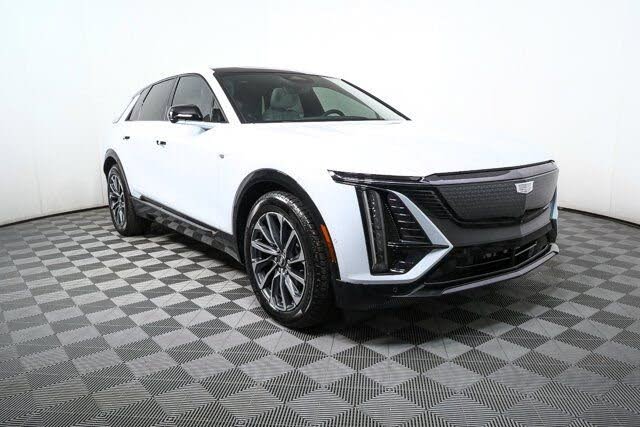 2026 Cadillac LYRIQ Premium Sport AWD