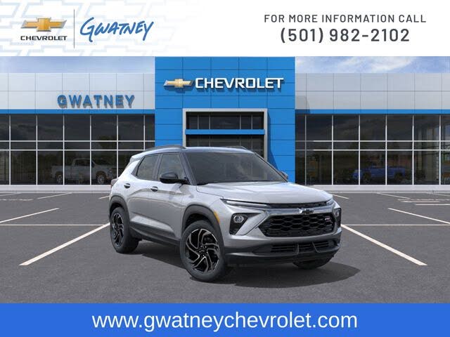 2026 Chevrolet Trailblazer RS FWD