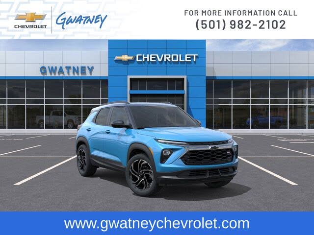 2026 Chevrolet Trailblazer RS FWD