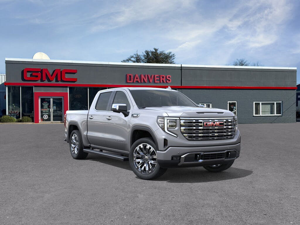 2026 GMC Sierra 1500 Denali Crew Cab 4WD
