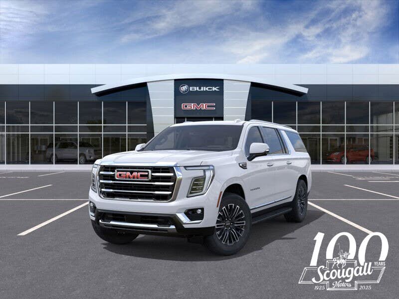 2026 GMC Yukon XL Elevation 4WD