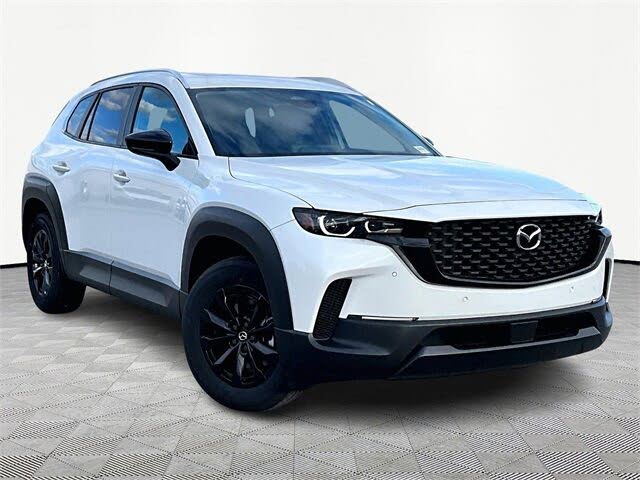 2026 Mazda CX-50 Hybrid Preferred AWD