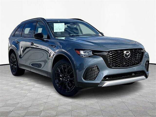 2026 Mazda CX-70 3.3 Turbo Premium Plus AWD