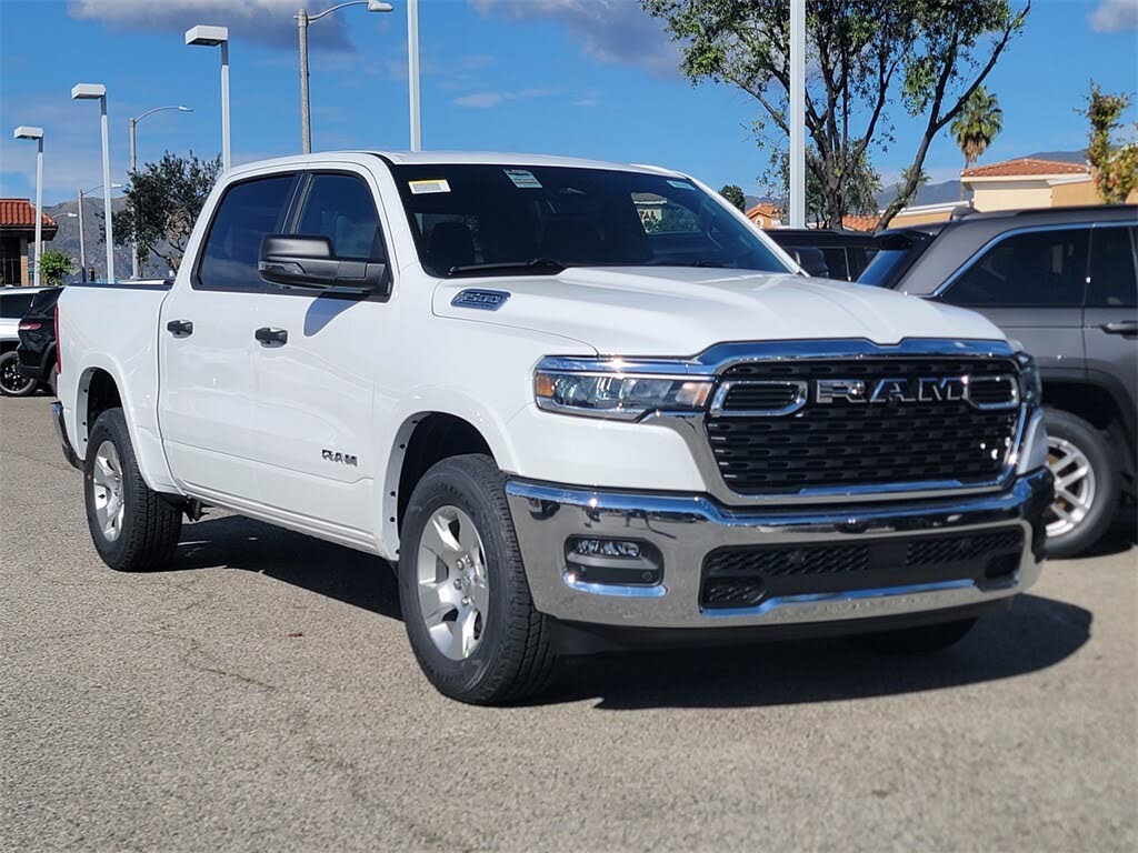 2026 RAM 1500 Big Horn Crew Cab 4WD
