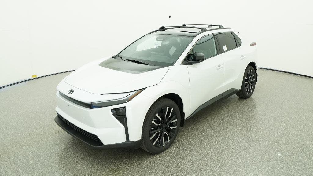 2026 Toyota bZ Limited FWD
